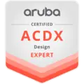 Aruba Certified Design Expert