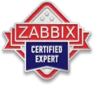 Zabbix Certified Expert